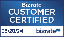 BizRate Customer Certified (GOLD) Site