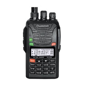 Wouxun KG-UV6D V2 Two Way Radio (136-174/420-520)