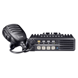 Icom IC-F5011 VHF Mobile Two Way Radio