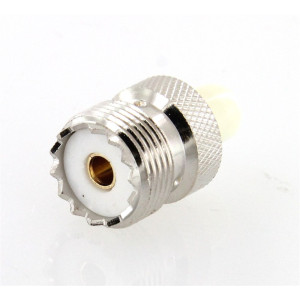 XLT SMA Female to UHF Female (SO-239) Adapter