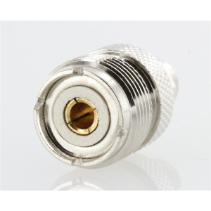 Workman 40-7828 SMA Male to UHF Female Adapter