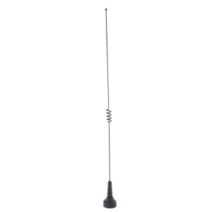 Tram 1181 Dual Band NMO Mount Antenna (140-170/430-470 MHz)