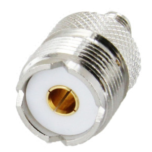 SMA Female To UHF Female Adapter