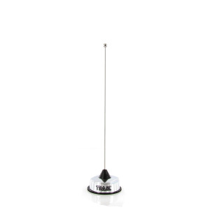 Tram 1126 NMO Quarter Wave Antenna (410-490 MHz / Chrome)