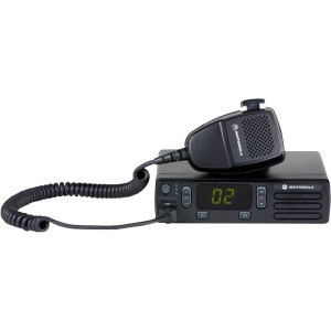 Motorola MOTOTRBO CM200d Mobile Two Way Radio