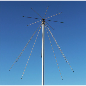 Tram Broad Band Base Antenna (144/220/440/900/1290 MHz)