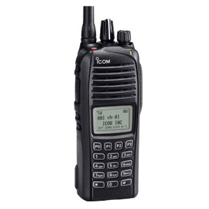 Icom F3261D / F4261D Digital/Analog Two Way Radio Series