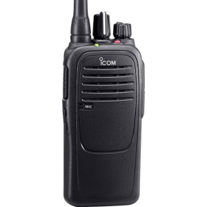 Icom F1000/F2000 Two Way Radio