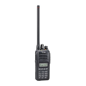 Icom F1100DT/F2100DT IDAS Digital Two Way Radio With Display / DTMF Keypad