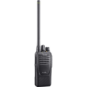 Icom V10MR MURS Two Way Radio (IP67 Waterproof)