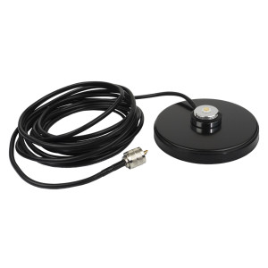 Melowave NMO Magnet Antenna Mount (4.75")