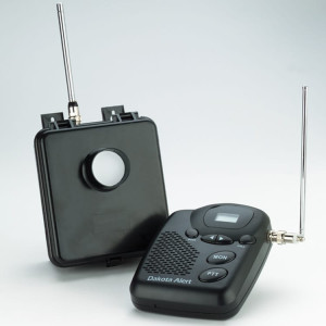 Dakota Alert MURS-BS-KIT MURS Alert Transmitter and 2-Way MURS Base Station