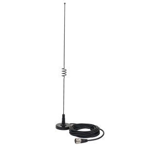 Tram 1003-UHF Amateur Dual Band Magnet Antenna