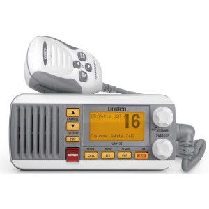 Uniden UM435 Fixed Mount VHF Marine Radio