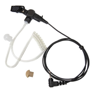 XLT SE110 Listen-Only Surveillance Earpiece